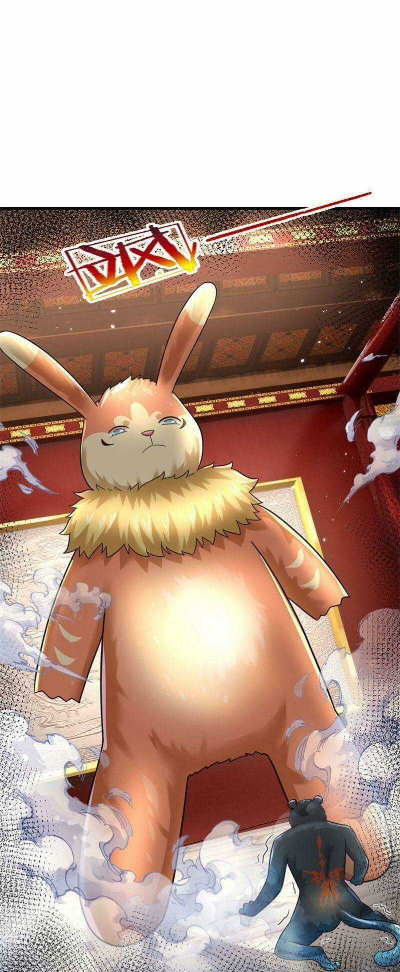 Thuộc Tính Của Ta Đều Tăng Vào Sức Mạnh Chapter 49 trang 16