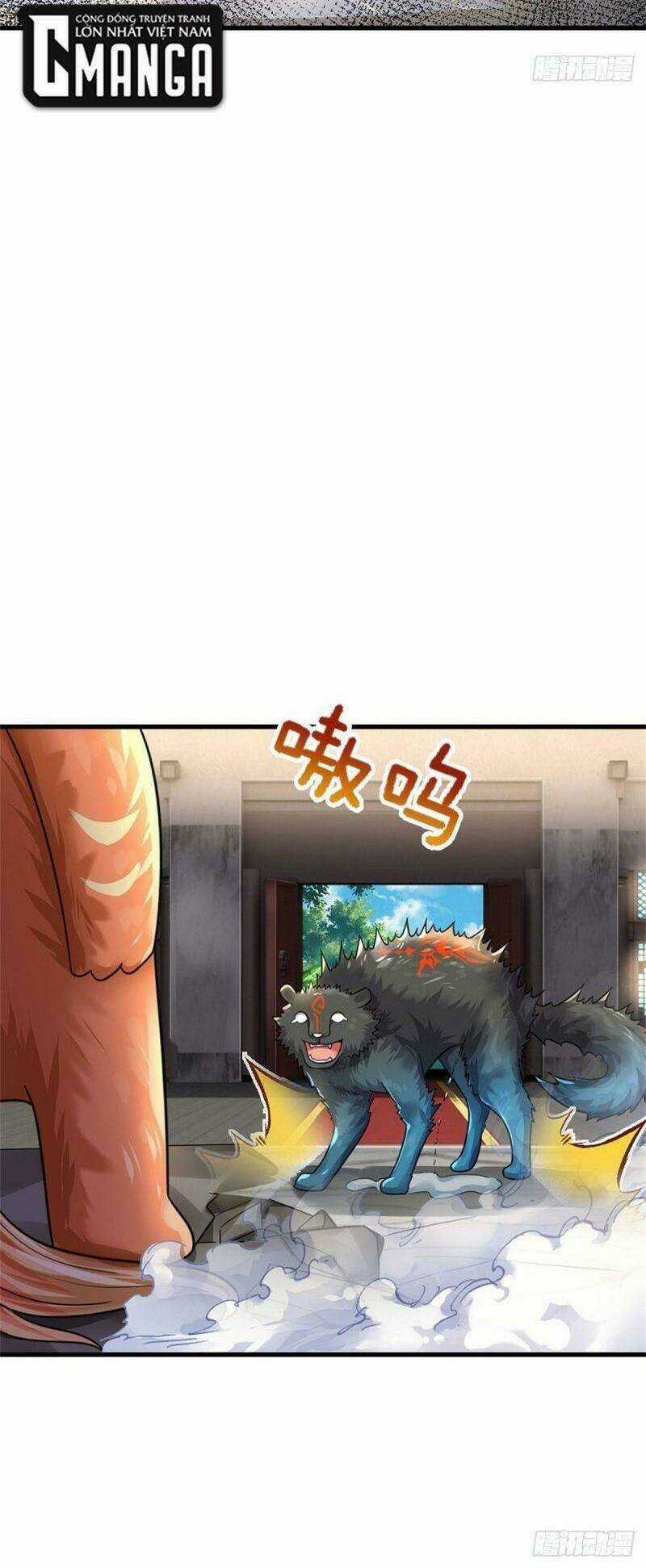 Thuộc Tính Của Ta Đều Tăng Vào Sức Mạnh Chapter 49 trang 17