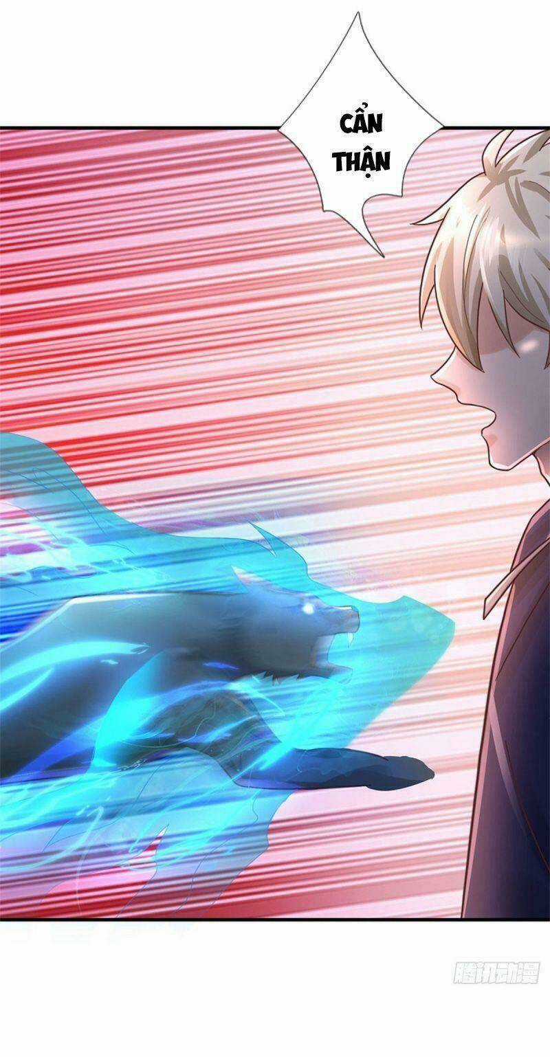 Thuộc Tính Của Ta Đều Tăng Vào Sức Mạnh Chapter 49 trang 2