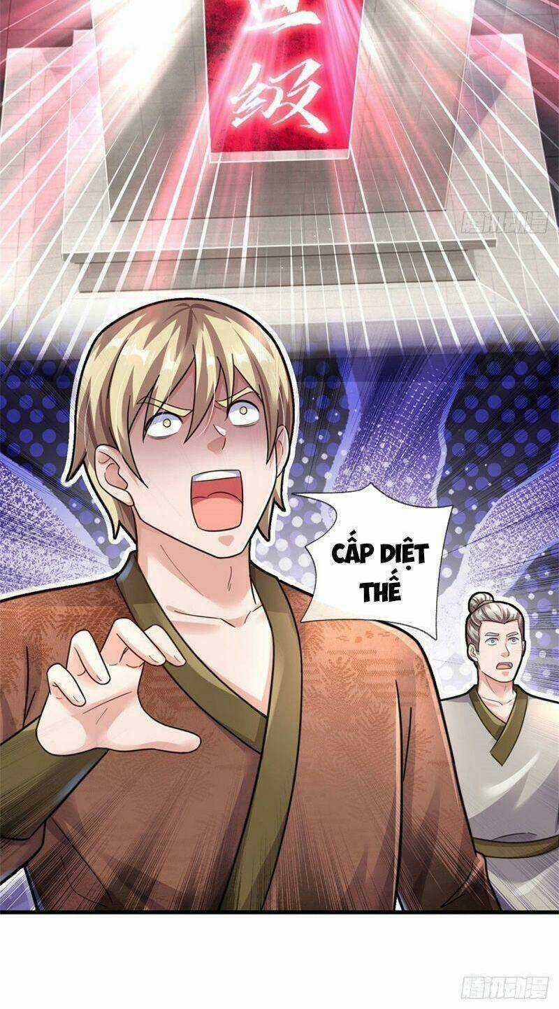 Thuộc Tính Của Ta Đều Tăng Vào Sức Mạnh Chapter 49 trang 21