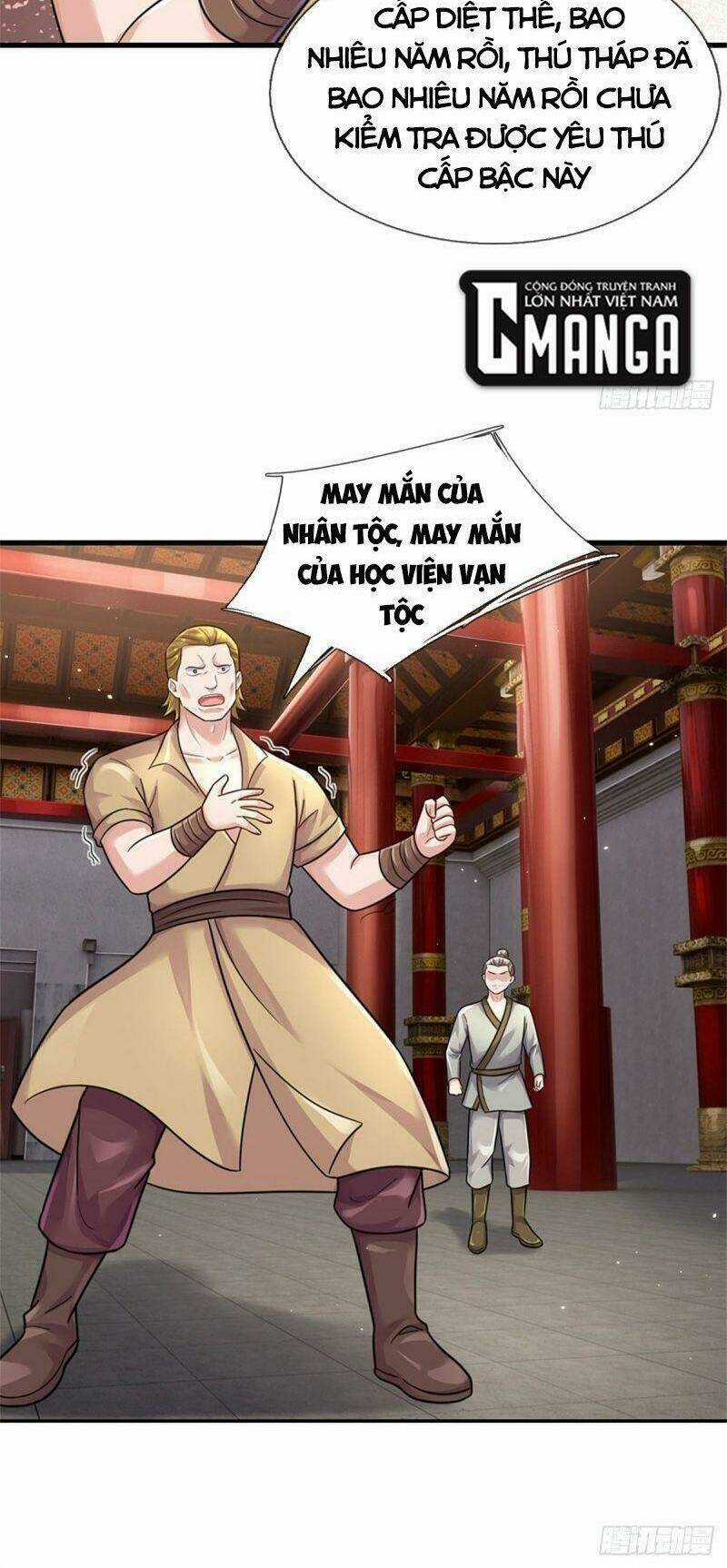 Thuộc Tính Của Ta Đều Tăng Vào Sức Mạnh Chapter 49 trang 23