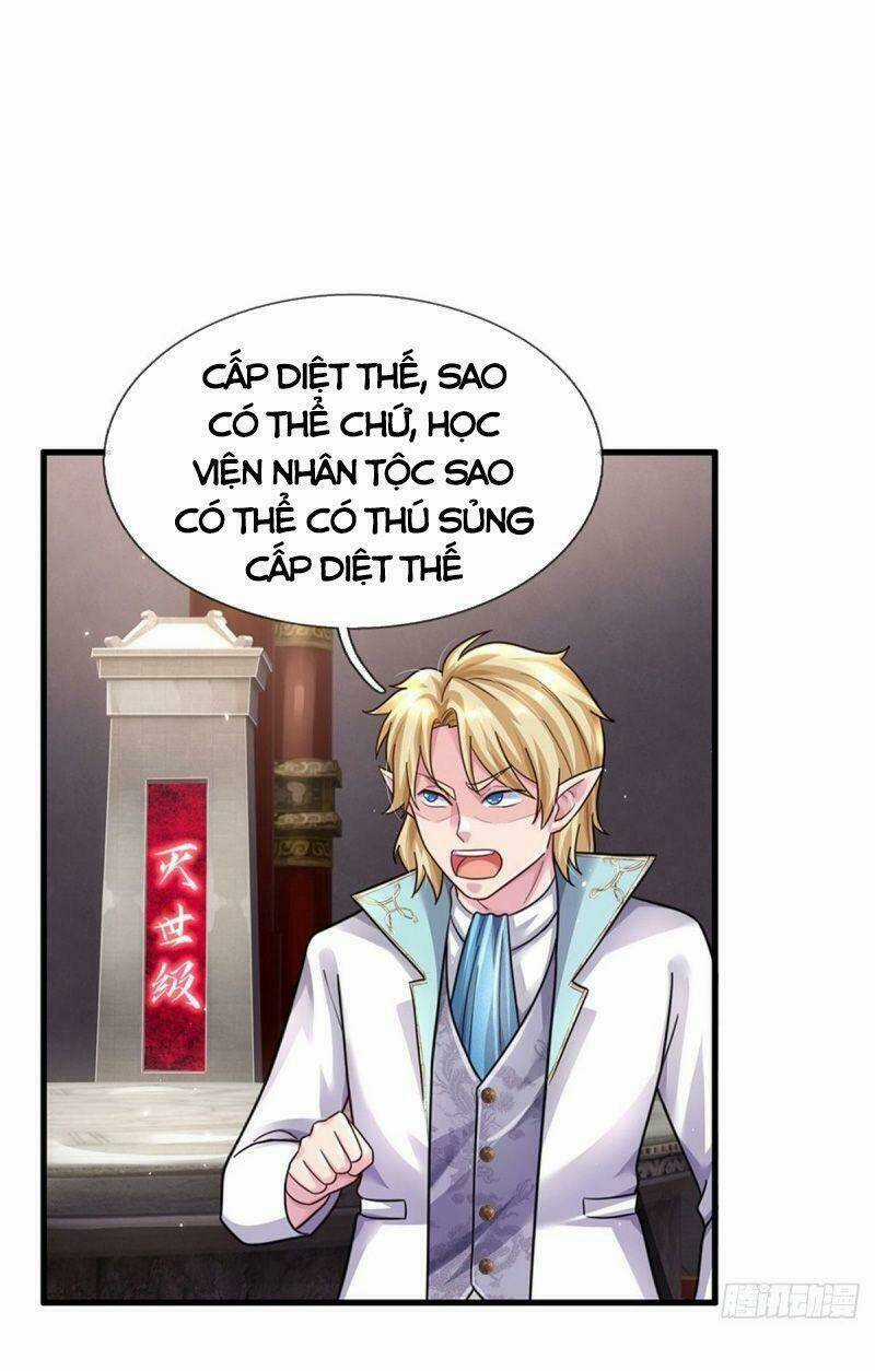 Thuộc Tính Của Ta Đều Tăng Vào Sức Mạnh Chapter 49 trang 24