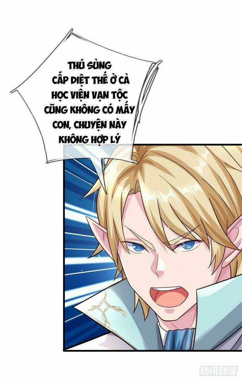 Thuộc Tính Của Ta Đều Tăng Vào Sức Mạnh Chapter 49 trang 25