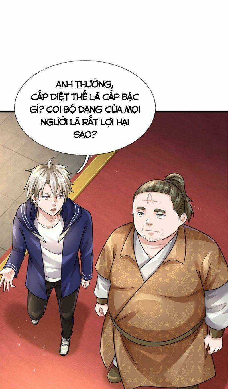 Thuộc Tính Của Ta Đều Tăng Vào Sức Mạnh Chapter 49 trang 26