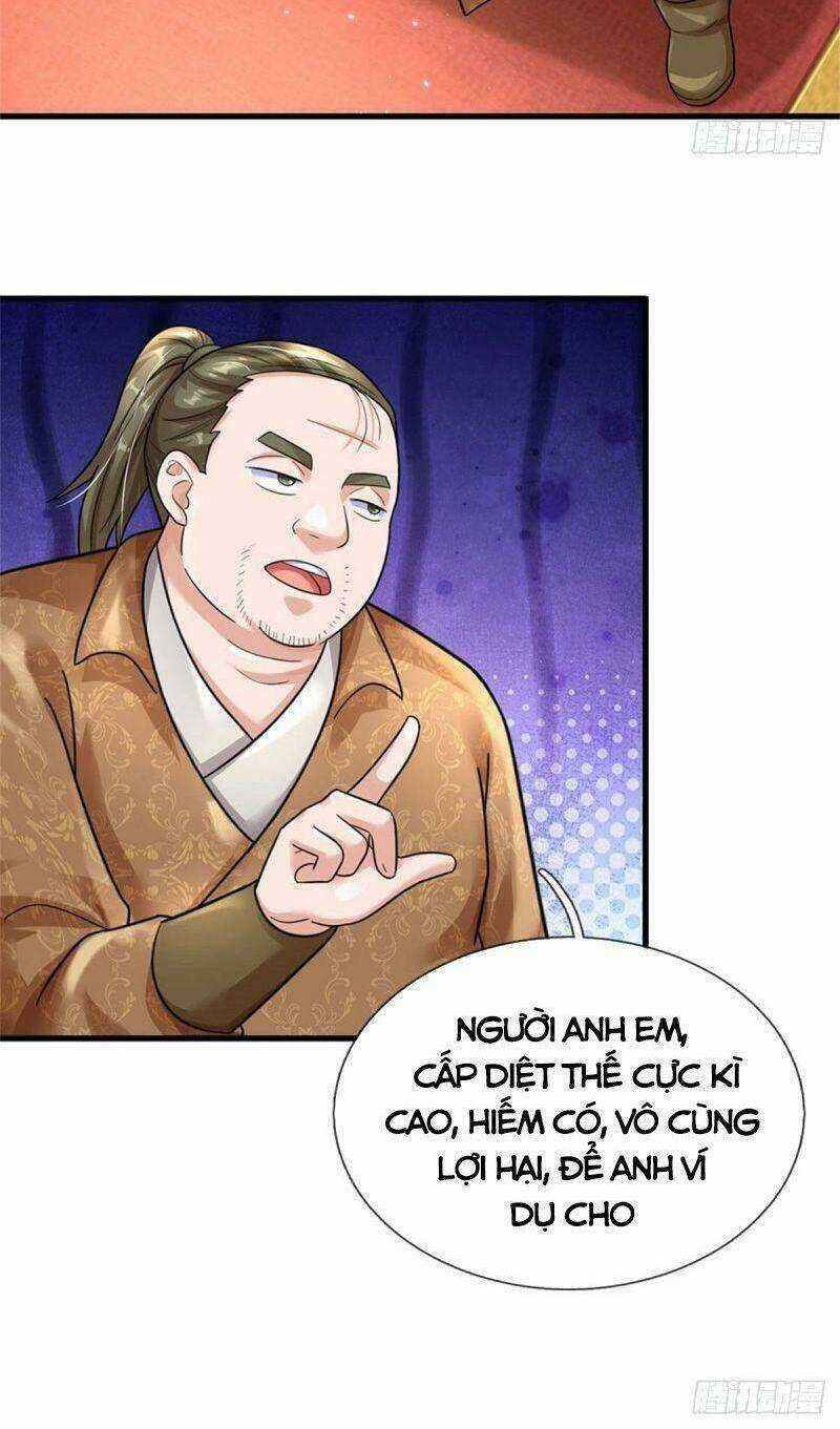 Thuộc Tính Của Ta Đều Tăng Vào Sức Mạnh Chapter 49 trang 27