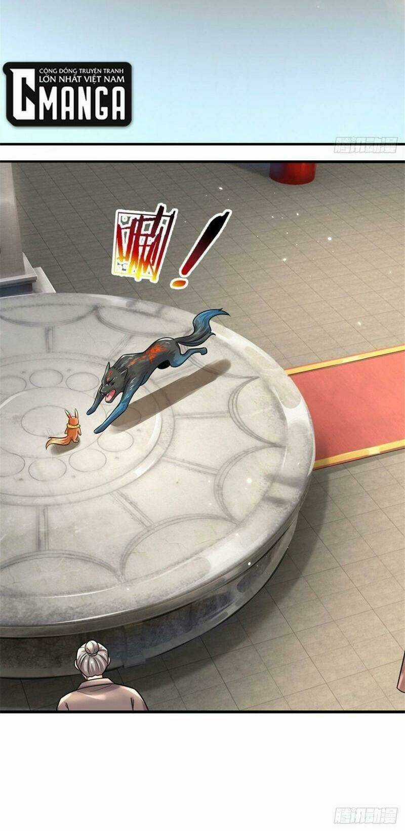 Thuộc Tính Của Ta Đều Tăng Vào Sức Mạnh Chapter 49 trang 7