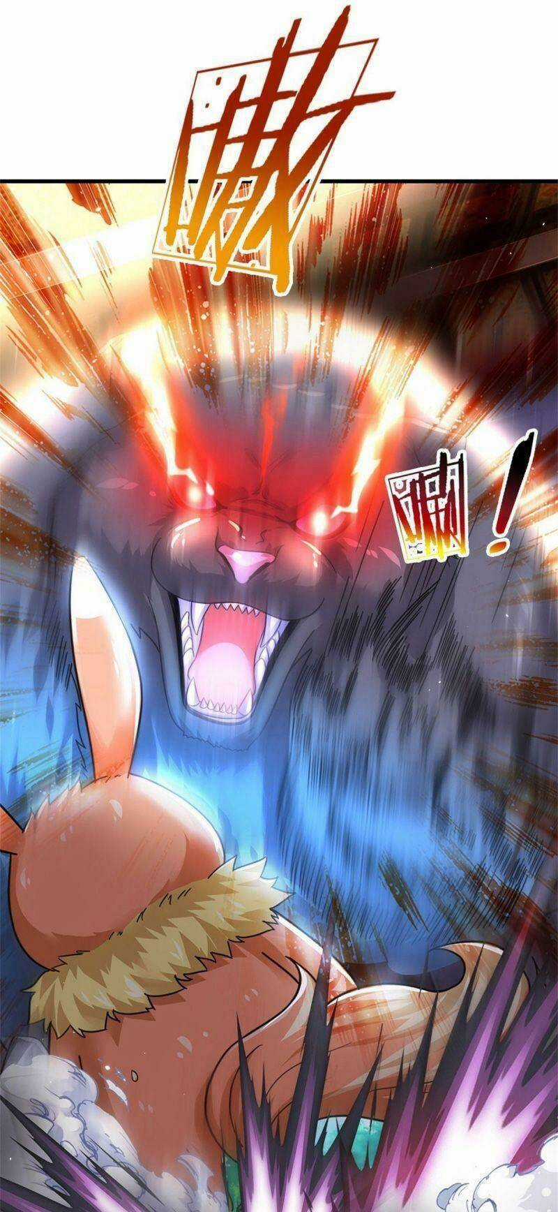 Thuộc Tính Của Ta Đều Tăng Vào Sức Mạnh Chapter 49 trang 8