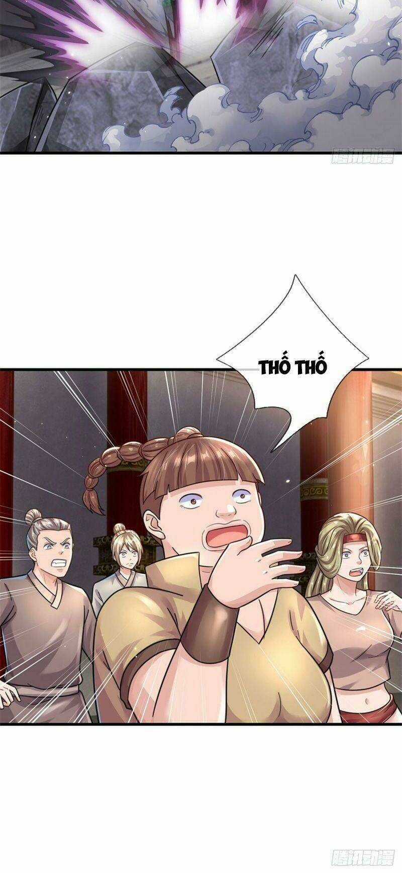 Thuộc Tính Của Ta Đều Tăng Vào Sức Mạnh Chapter 49 trang 9