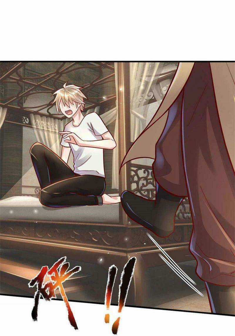 Thuộc Tính Của Ta Đều Tăng Vào Sức Mạnh Chapter 5 trang 10