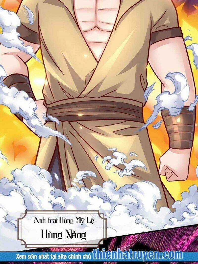 Thuộc Tính Của Ta Đều Tăng Vào Sức Mạnh Chapter 5 trang 12