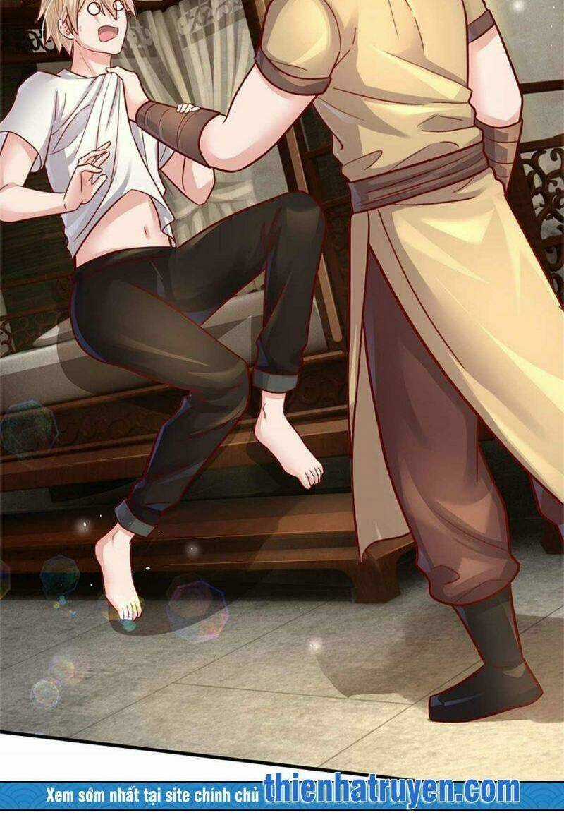 Thuộc Tính Của Ta Đều Tăng Vào Sức Mạnh Chapter 5 trang 16