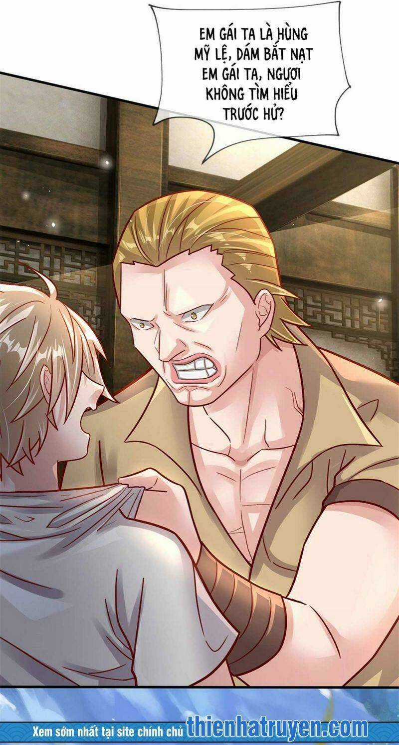 Thuộc Tính Của Ta Đều Tăng Vào Sức Mạnh Chapter 5 trang 17