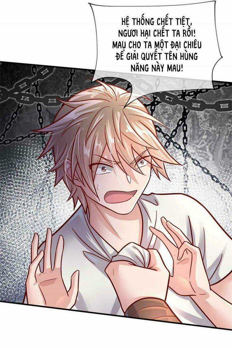 Thuộc Tính Của Ta Đều Tăng Vào Sức Mạnh Chapter 5 trang 22