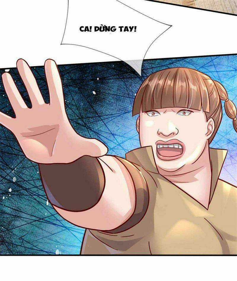 Thuộc Tính Của Ta Đều Tăng Vào Sức Mạnh Chapter 5 trang 25