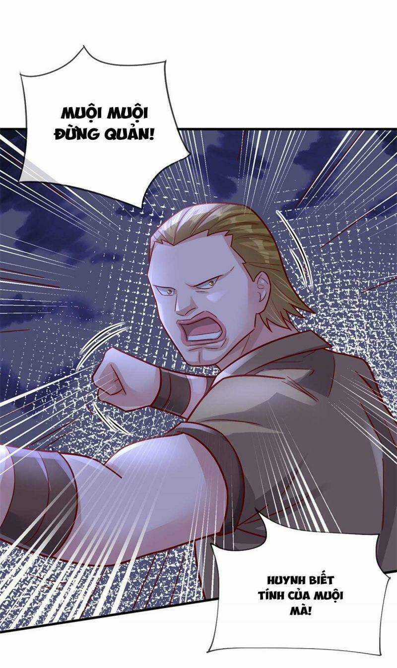 Thuộc Tính Của Ta Đều Tăng Vào Sức Mạnh Chapter 5 trang 26