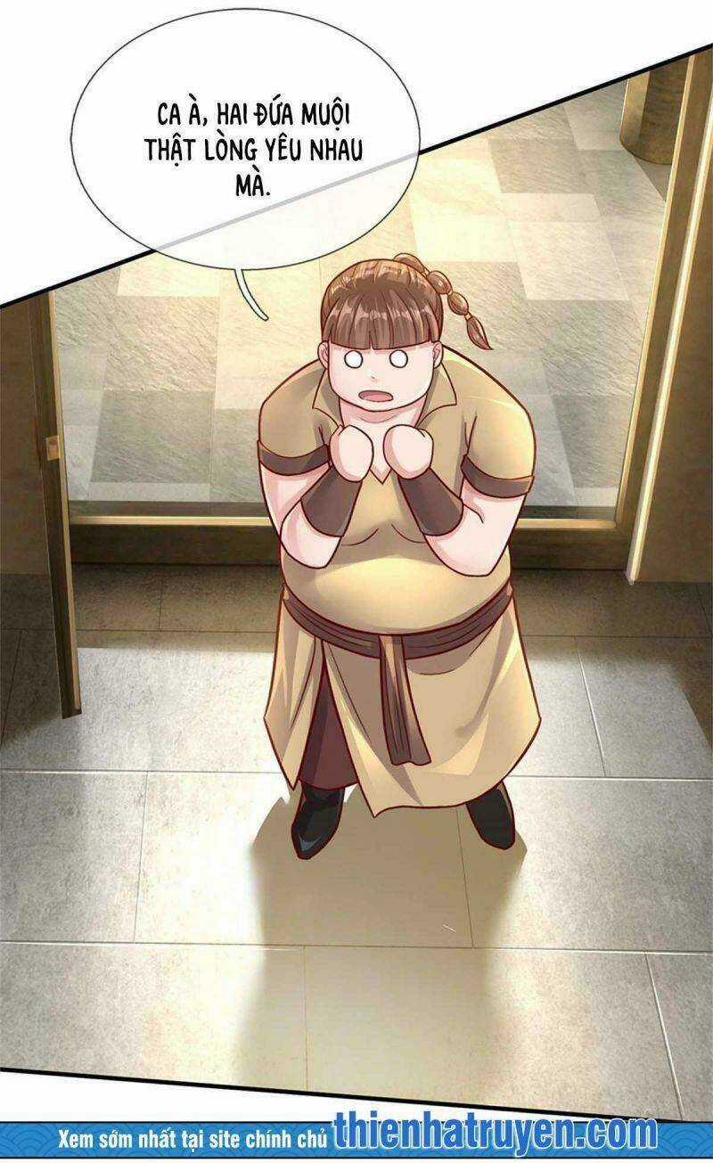 Thuộc Tính Của Ta Đều Tăng Vào Sức Mạnh Chapter 5 trang 27