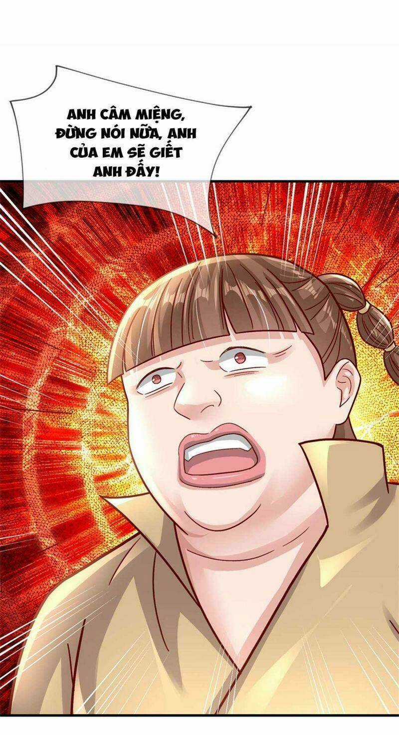 Thuộc Tính Của Ta Đều Tăng Vào Sức Mạnh Chapter 5 trang 29