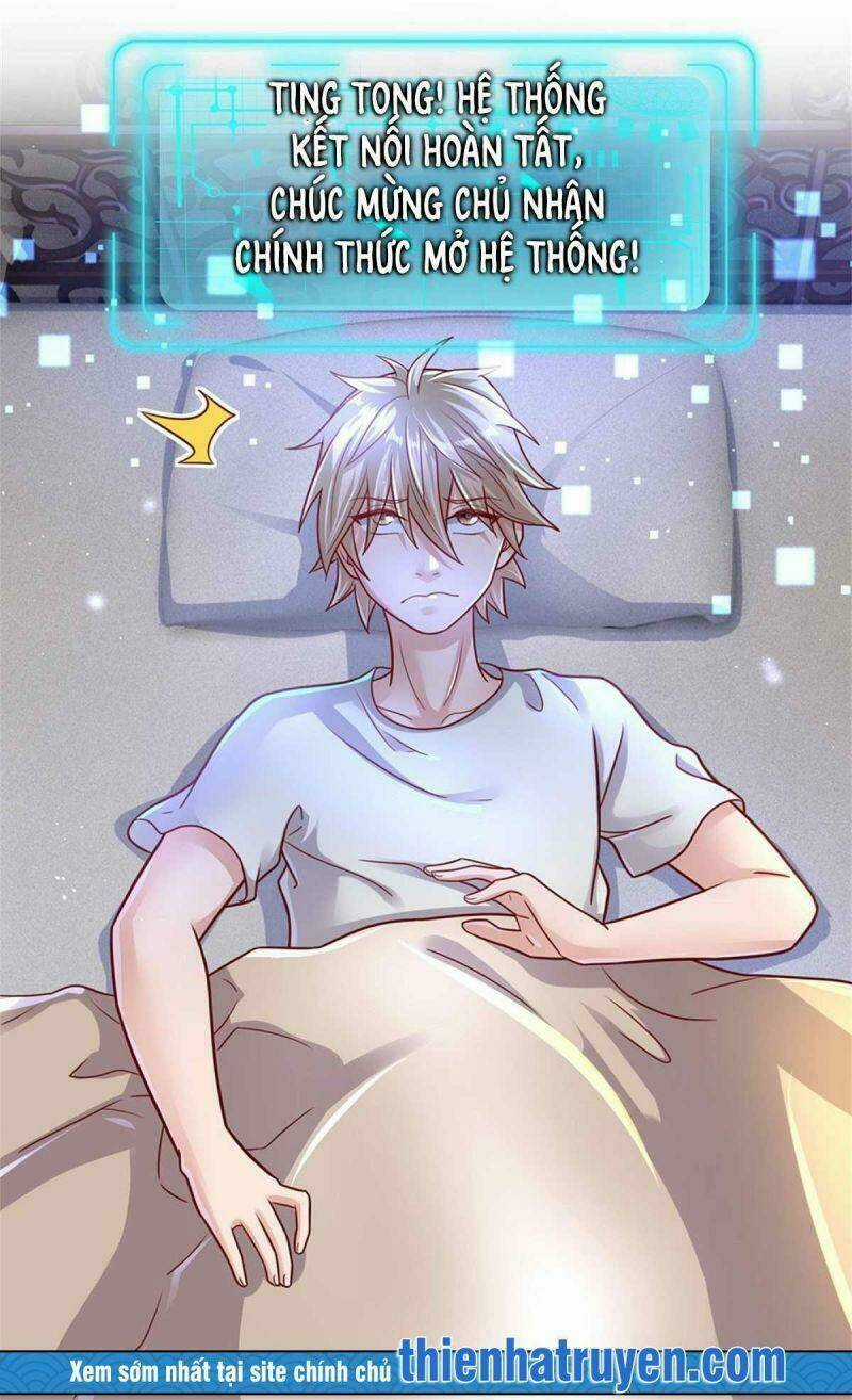 Thuộc Tính Của Ta Đều Tăng Vào Sức Mạnh Chapter 5 trang 4