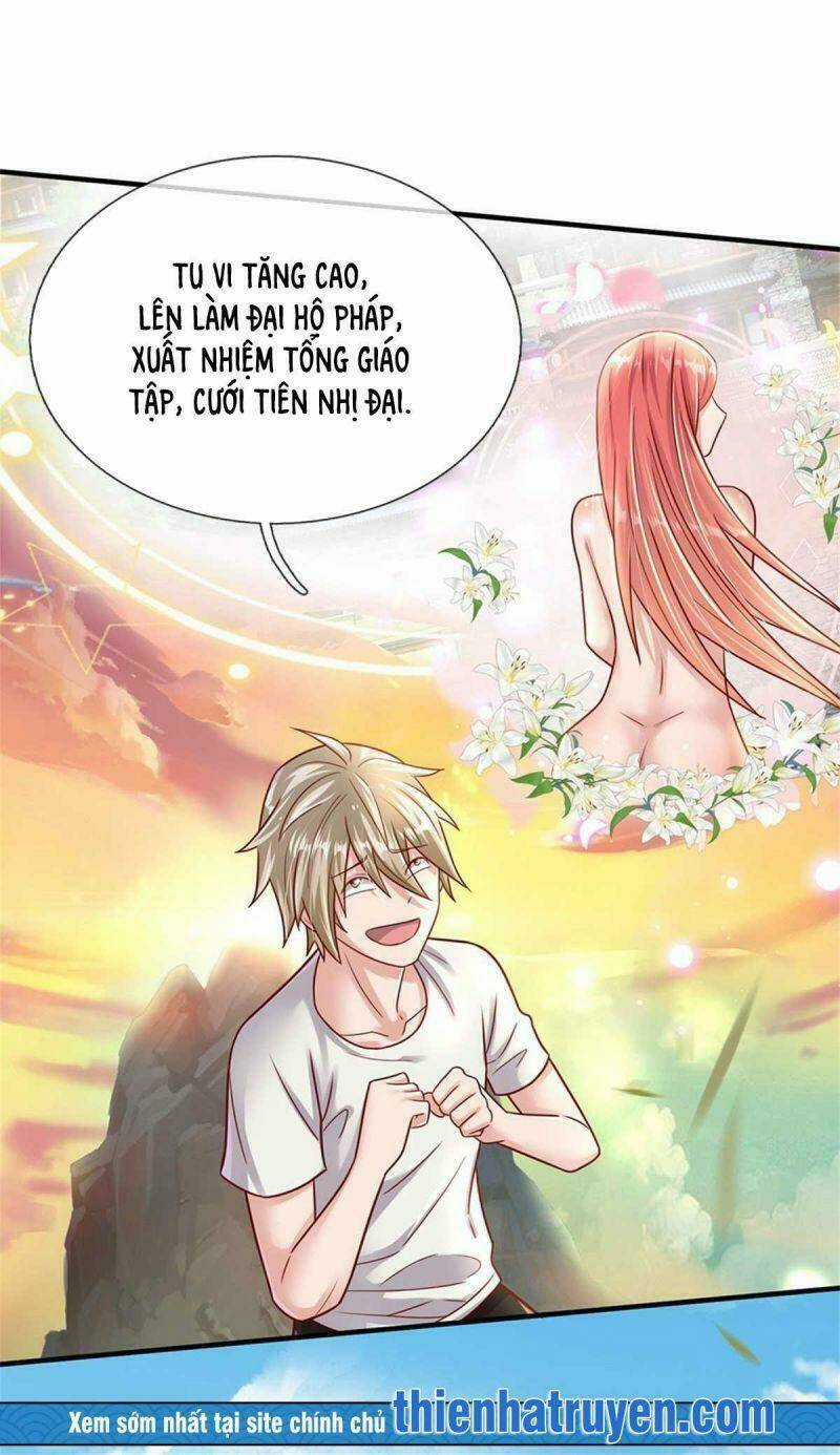 Thuộc Tính Của Ta Đều Tăng Vào Sức Mạnh Chapter 5 trang 6