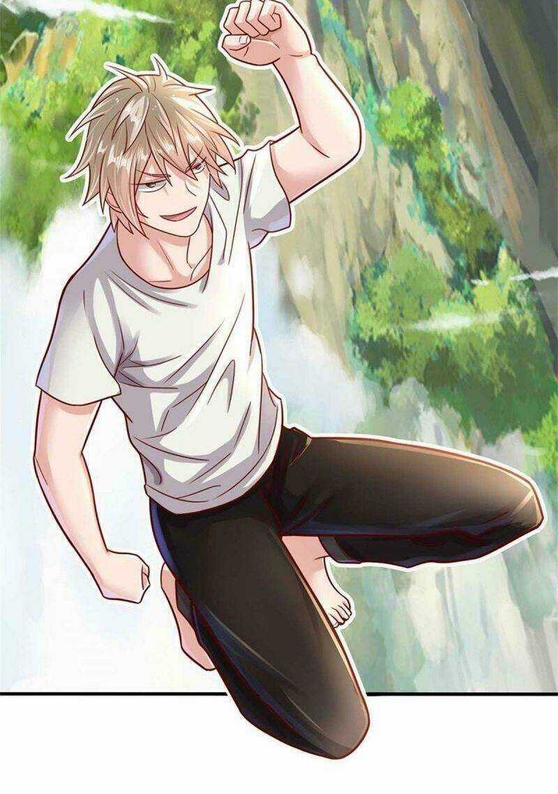 Thuộc Tính Của Ta Đều Tăng Vào Sức Mạnh Chapter 5 trang 8