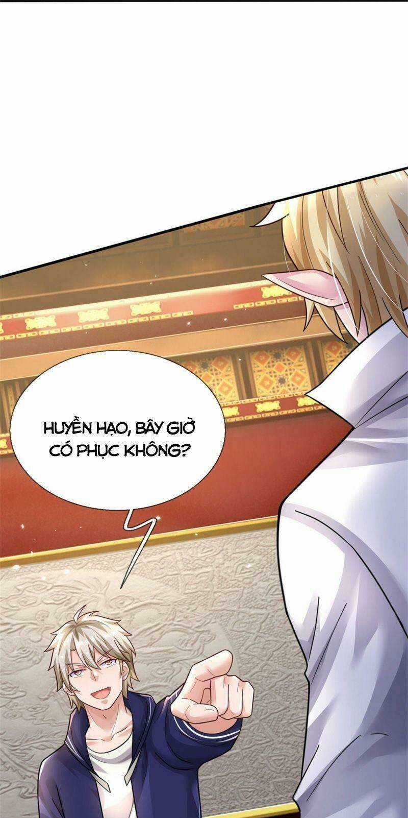 Thuộc Tính Của Ta Đều Tăng Vào Sức Mạnh Chapter 50 trang 0
