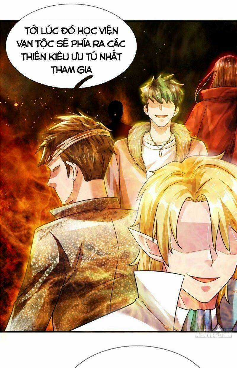 Thuộc Tính Của Ta Đều Tăng Vào Sức Mạnh Chapter 50 trang 10