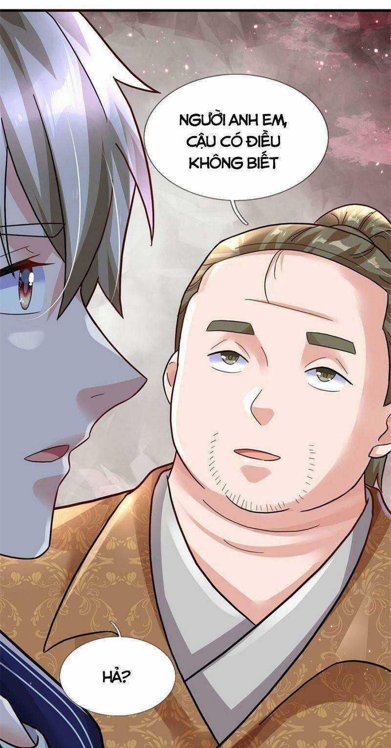 Thuộc Tính Của Ta Đều Tăng Vào Sức Mạnh Chapter 50 trang 12