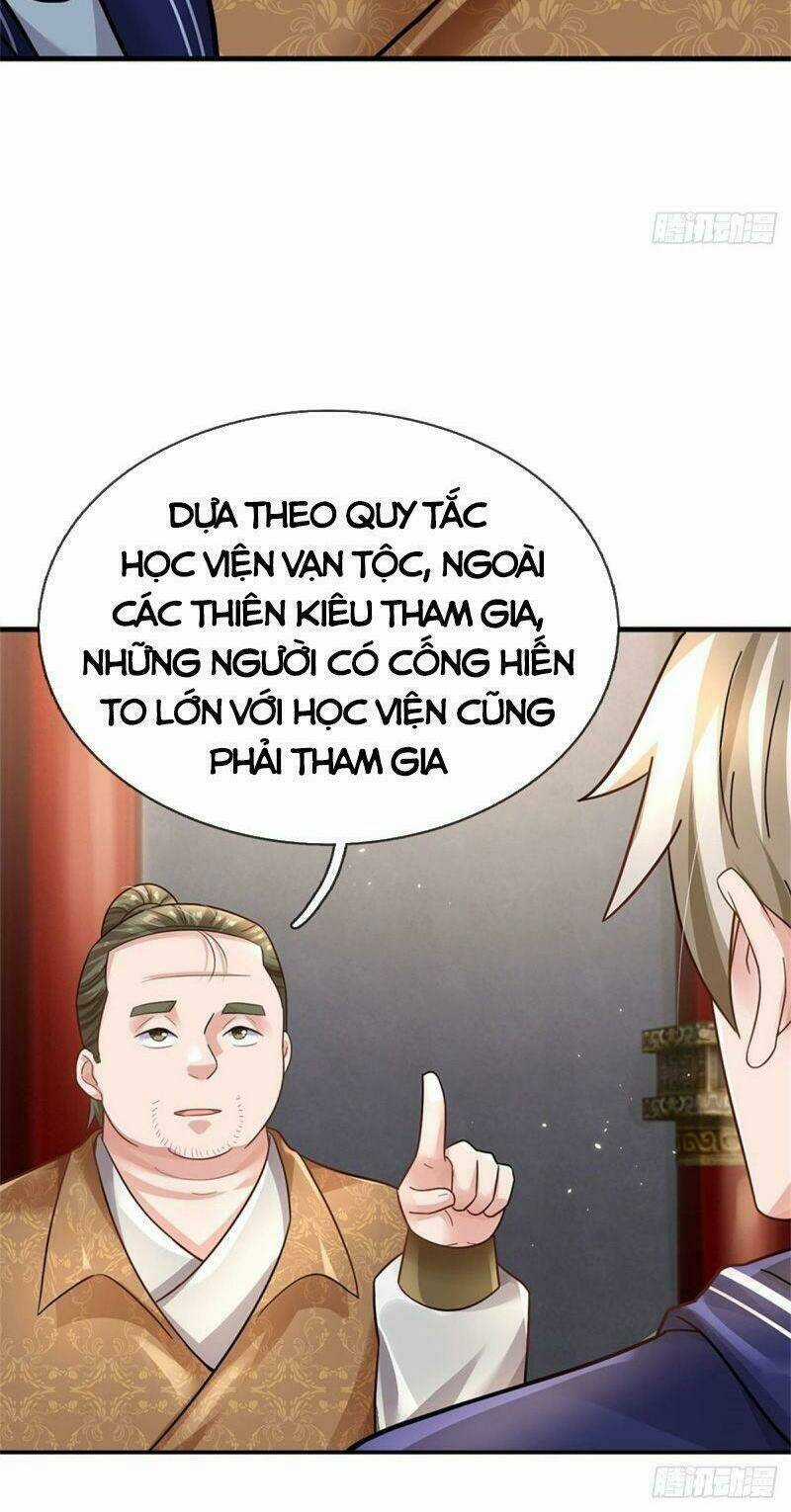 Thuộc Tính Của Ta Đều Tăng Vào Sức Mạnh Chapter 50 trang 13