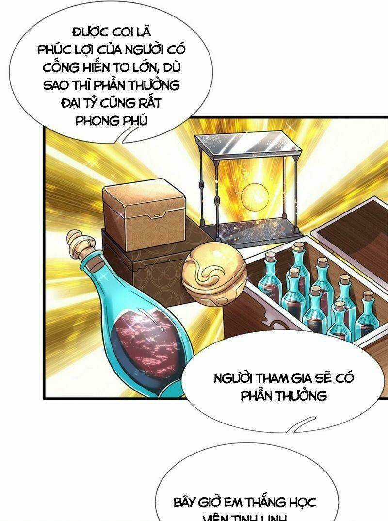 Thuộc Tính Của Ta Đều Tăng Vào Sức Mạnh Chapter 50 trang 14