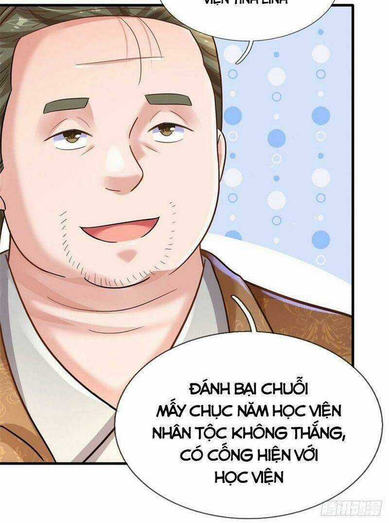 Thuộc Tính Của Ta Đều Tăng Vào Sức Mạnh Chapter 50 trang 15