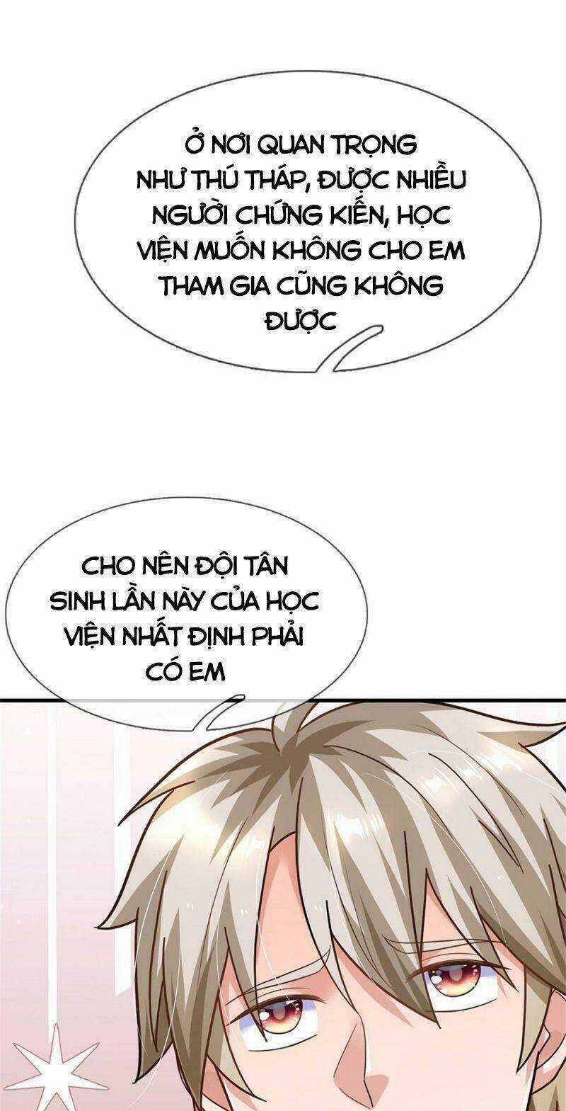 Thuộc Tính Của Ta Đều Tăng Vào Sức Mạnh Chapter 50 trang 16