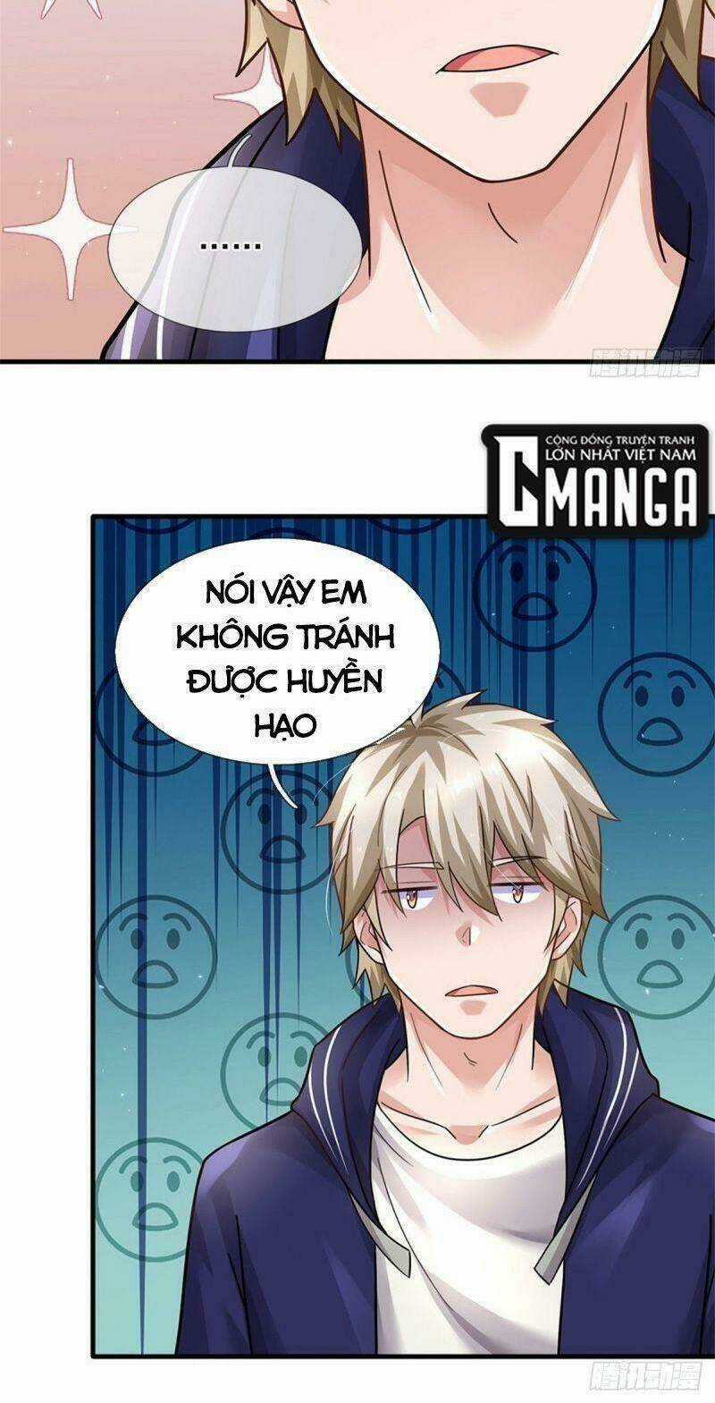 Thuộc Tính Của Ta Đều Tăng Vào Sức Mạnh Chapter 50 trang 17