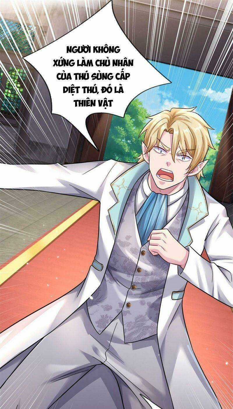 Thuộc Tính Của Ta Đều Tăng Vào Sức Mạnh Chapter 50 trang 2