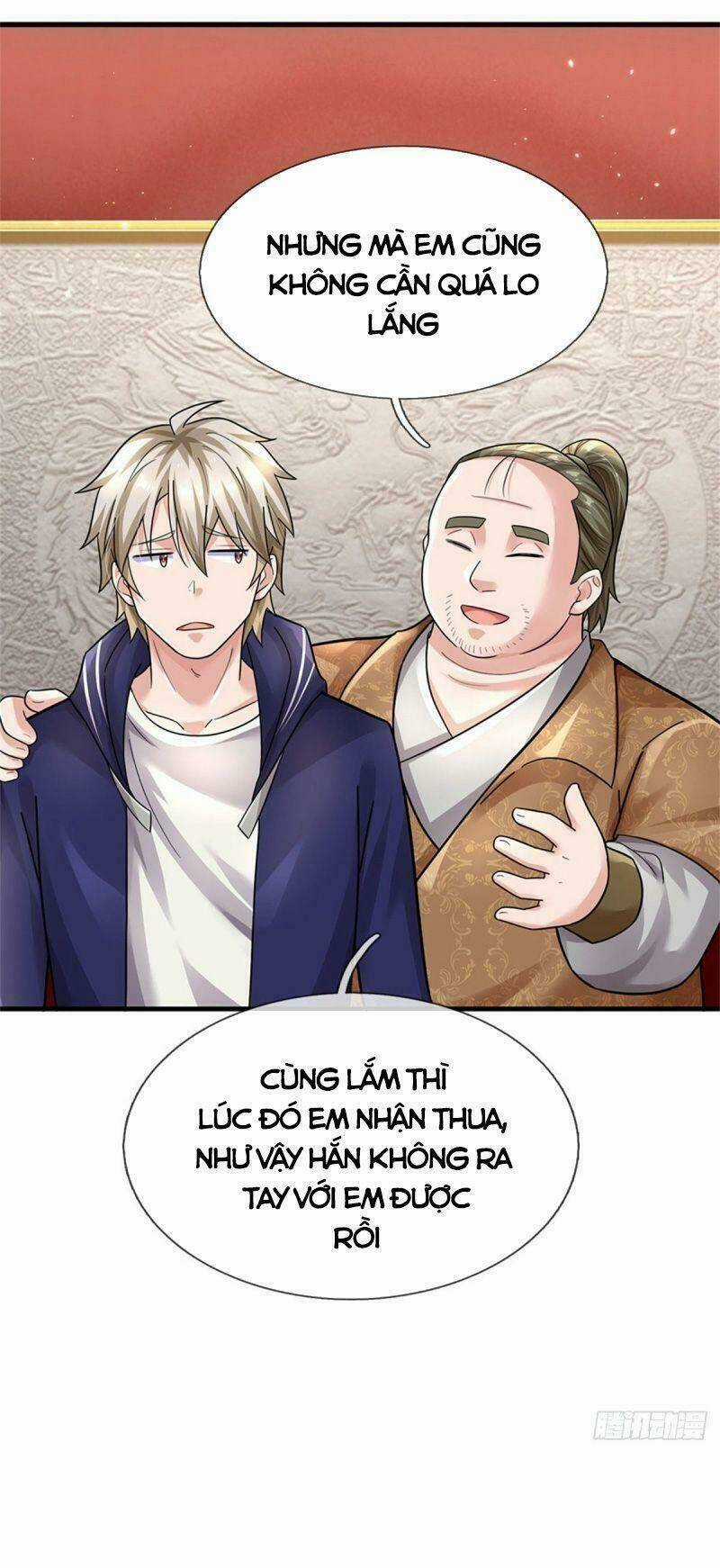 Thuộc Tính Của Ta Đều Tăng Vào Sức Mạnh Chapter 50 trang 20