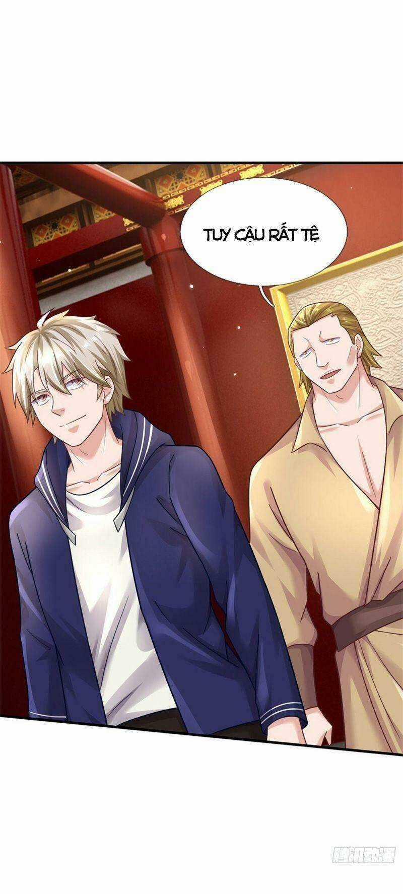 Thuộc Tính Của Ta Đều Tăng Vào Sức Mạnh Chapter 50 trang 22