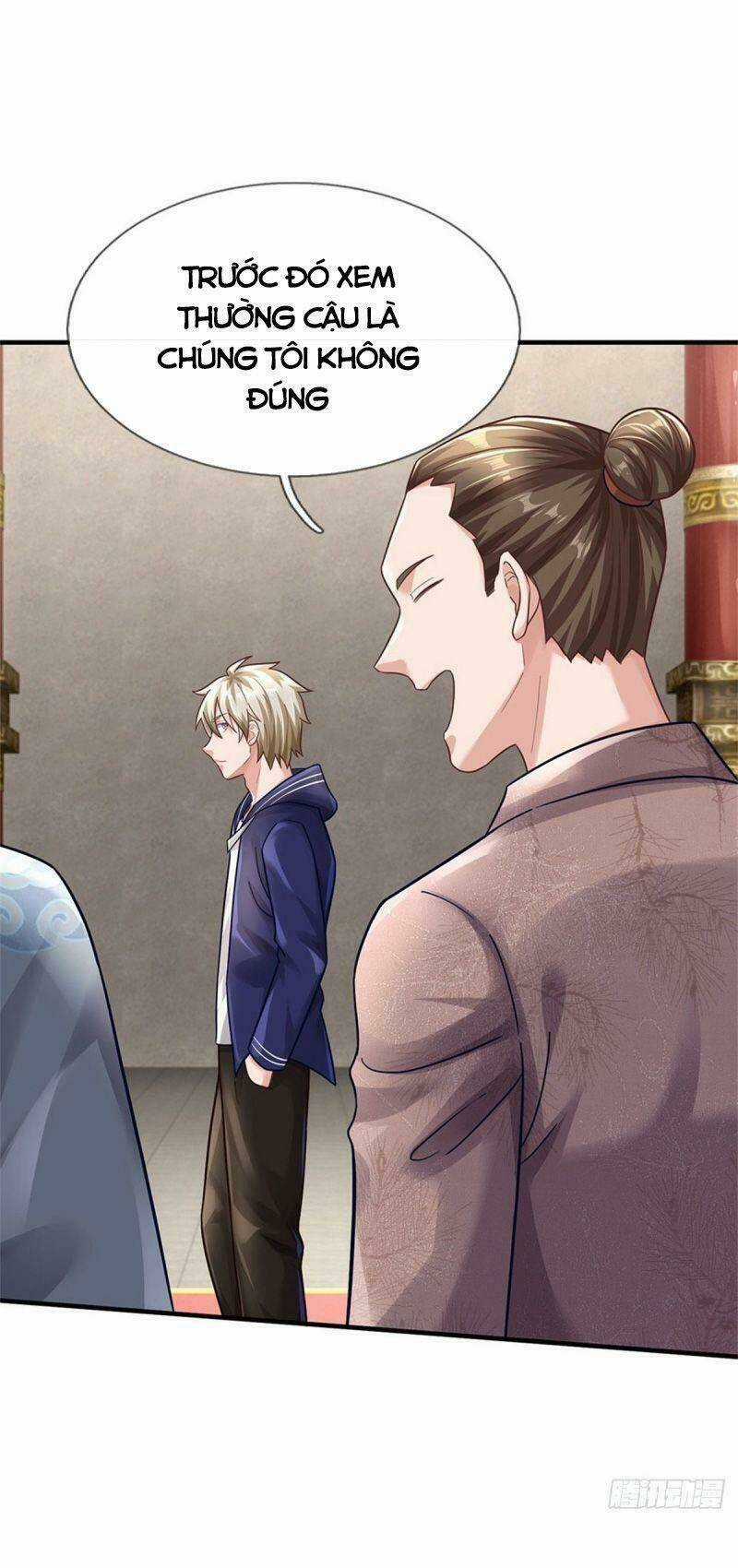 Thuộc Tính Của Ta Đều Tăng Vào Sức Mạnh Chapter 50 trang 26