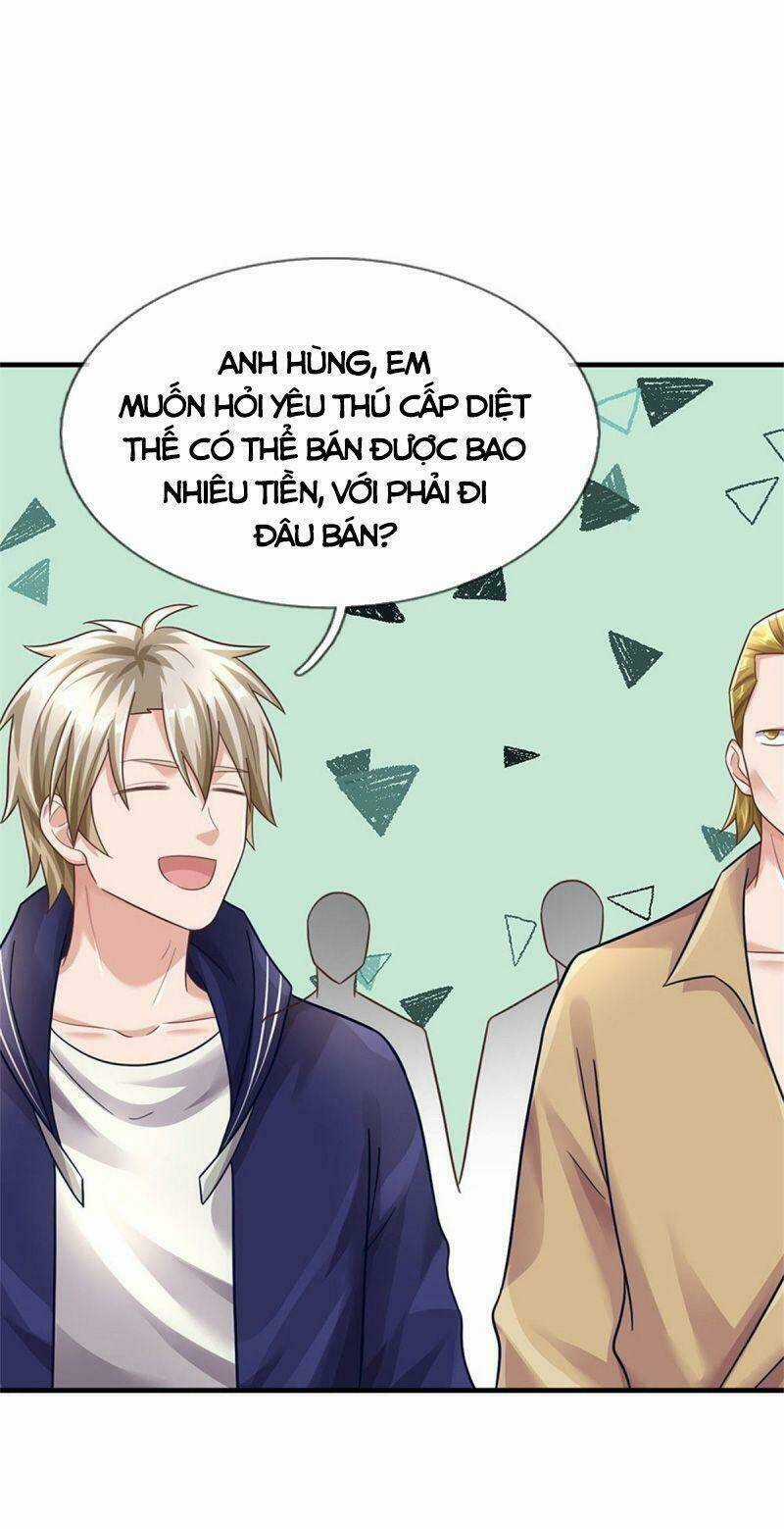 Thuộc Tính Của Ta Đều Tăng Vào Sức Mạnh Chapter 50 trang 28