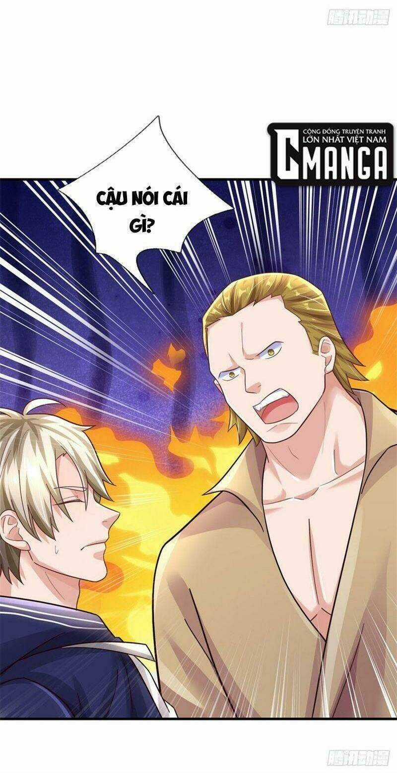 Thuộc Tính Của Ta Đều Tăng Vào Sức Mạnh Chapter 50 trang 29