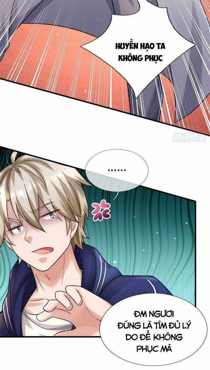 Thuộc Tính Của Ta Đều Tăng Vào Sức Mạnh Chapter 50 trang 3