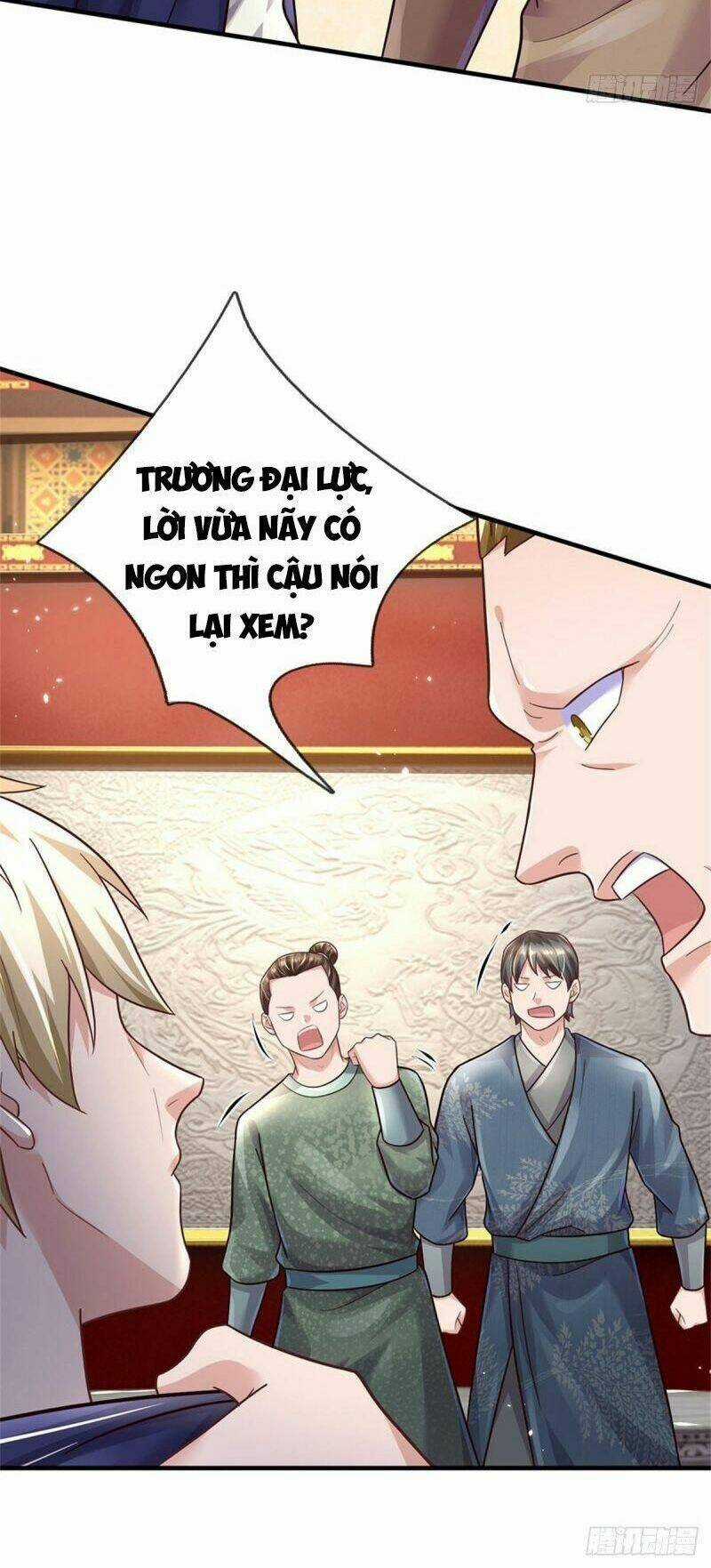 Thuộc Tính Của Ta Đều Tăng Vào Sức Mạnh Chapter 50 trang 31