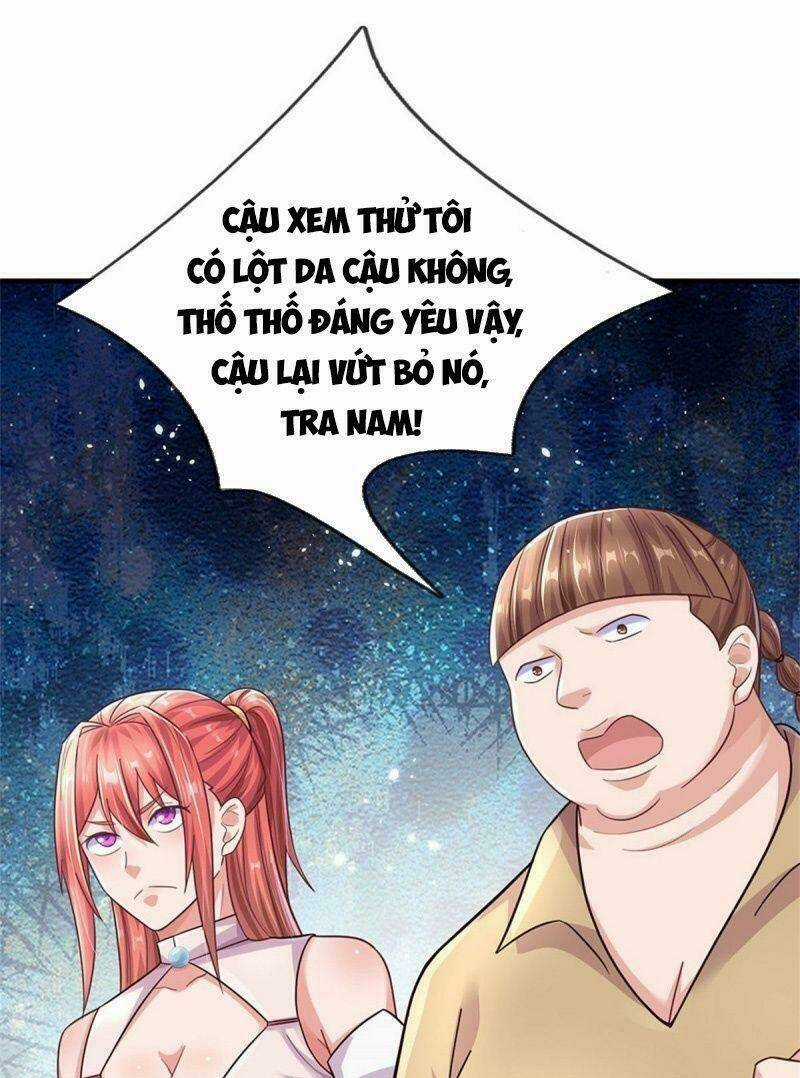 Thuộc Tính Của Ta Đều Tăng Vào Sức Mạnh Chapter 50 trang 32