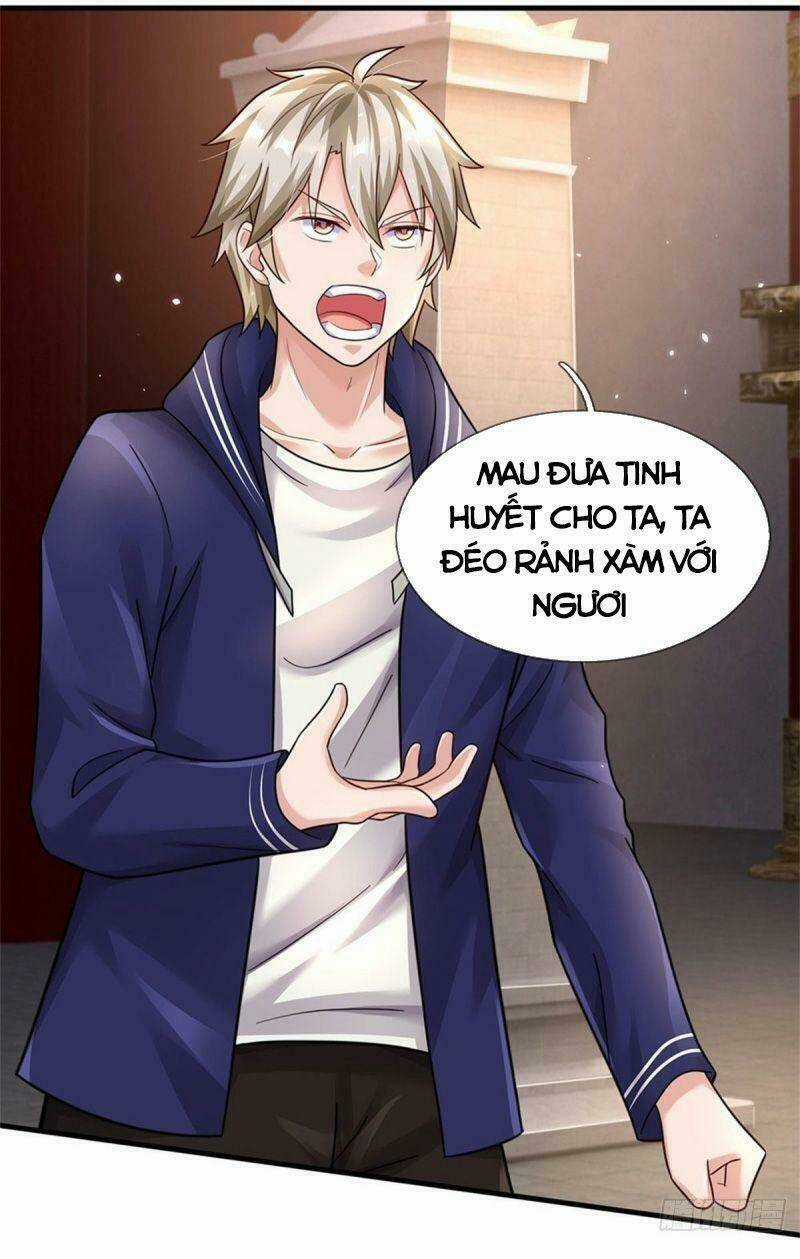 Thuộc Tính Của Ta Đều Tăng Vào Sức Mạnh Chapter 50 trang 4