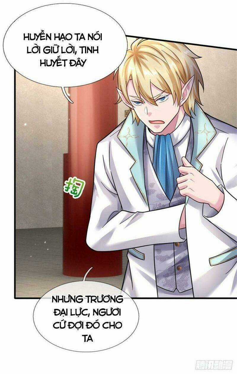 Thuộc Tính Của Ta Đều Tăng Vào Sức Mạnh Chapter 50 trang 5