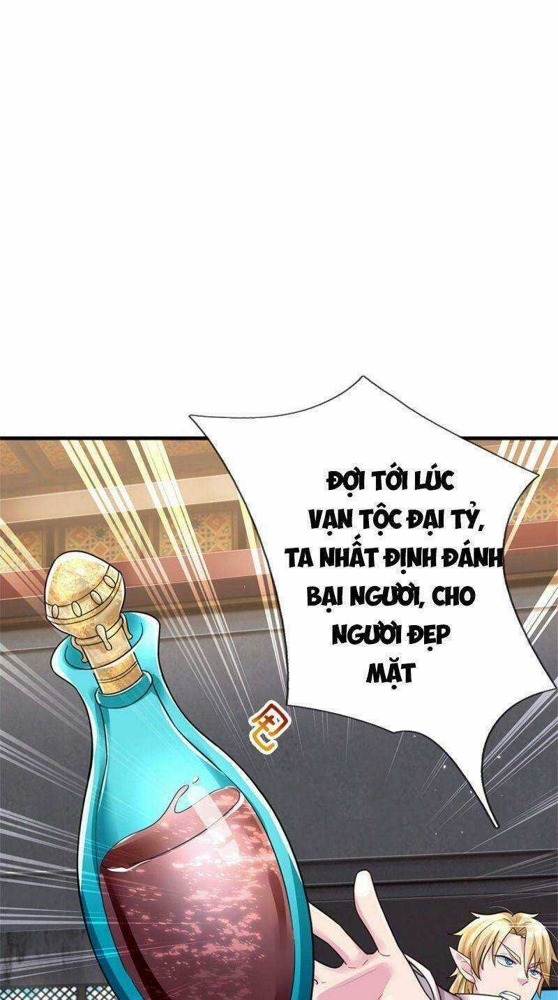 Thuộc Tính Của Ta Đều Tăng Vào Sức Mạnh Chapter 50 trang 6