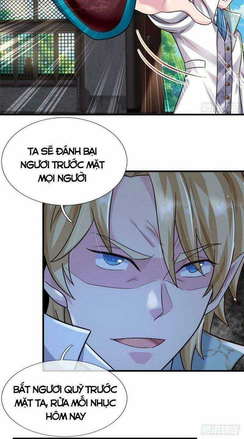 Thuộc Tính Của Ta Đều Tăng Vào Sức Mạnh Chapter 50 trang 7