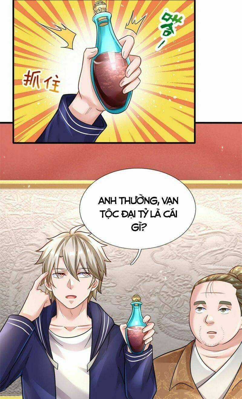 Thuộc Tính Của Ta Đều Tăng Vào Sức Mạnh Chapter 50 trang 8