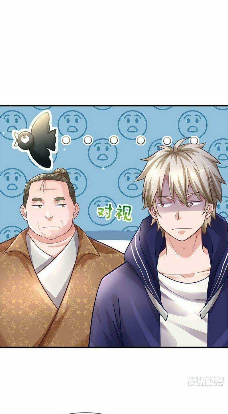 Thuộc Tính Của Ta Đều Tăng Vào Sức Mạnh Chapter 51 trang 10