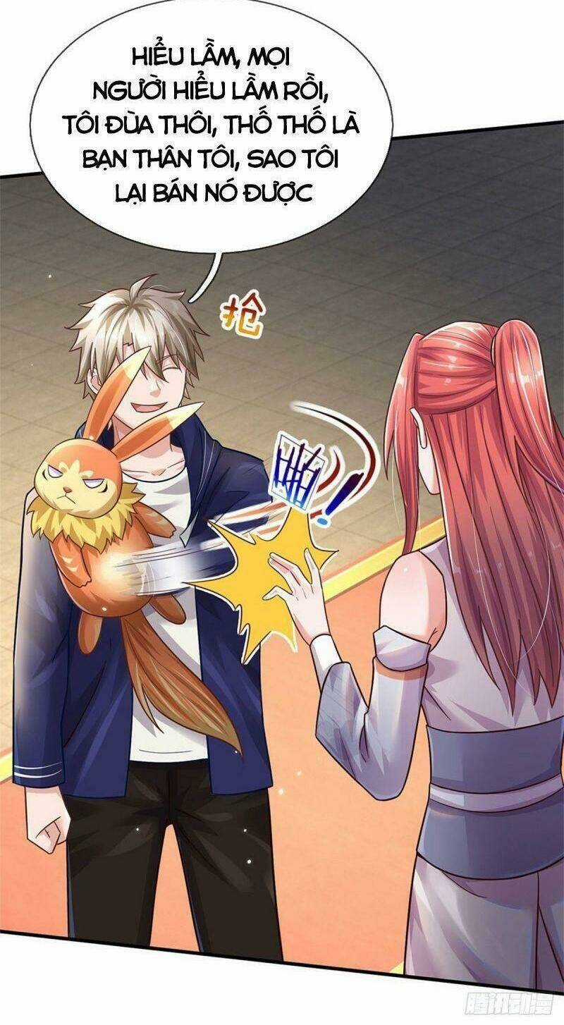 Thuộc Tính Của Ta Đều Tăng Vào Sức Mạnh Chapter 51 trang 11