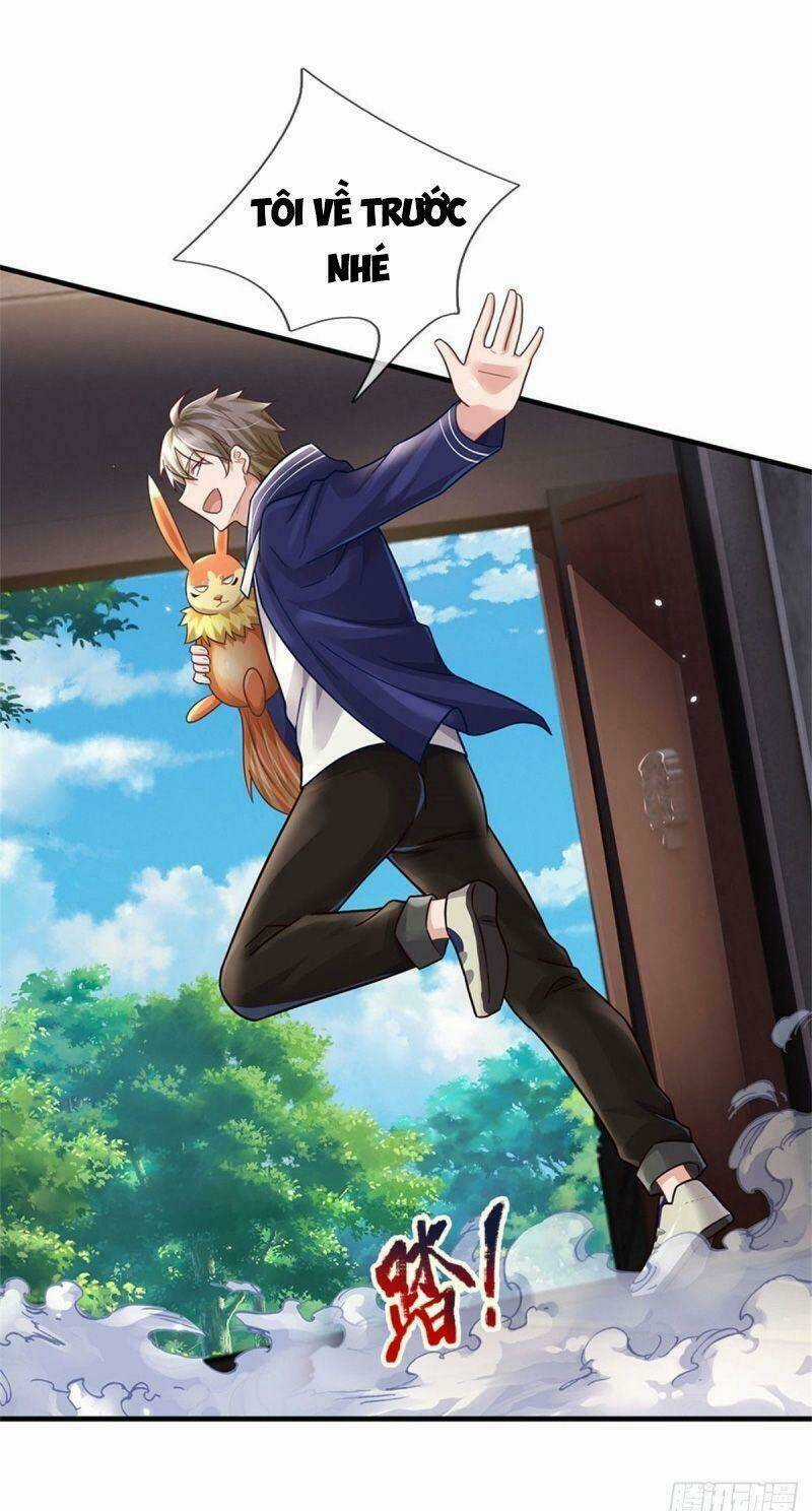 Thuộc Tính Của Ta Đều Tăng Vào Sức Mạnh Chapter 51 trang 12