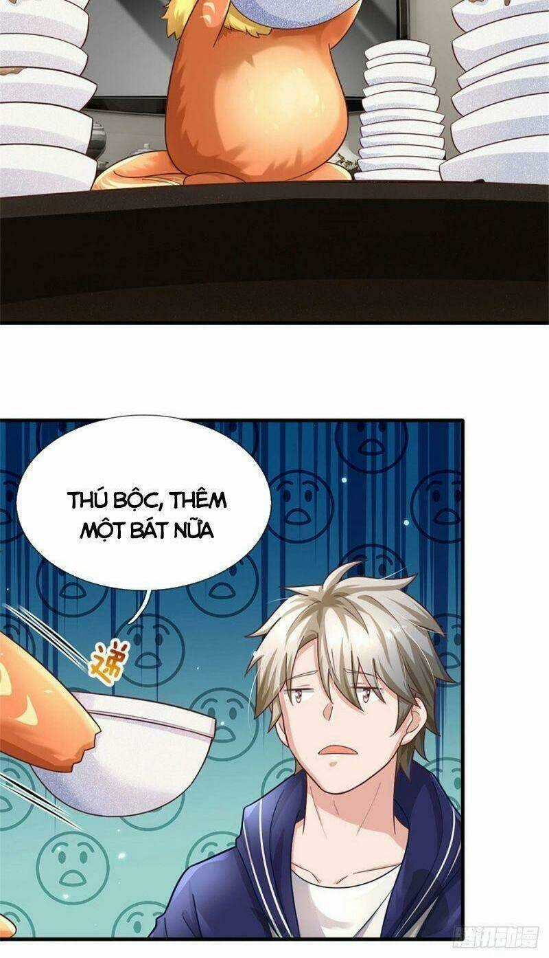 Thuộc Tính Của Ta Đều Tăng Vào Sức Mạnh Chapter 51 trang 15